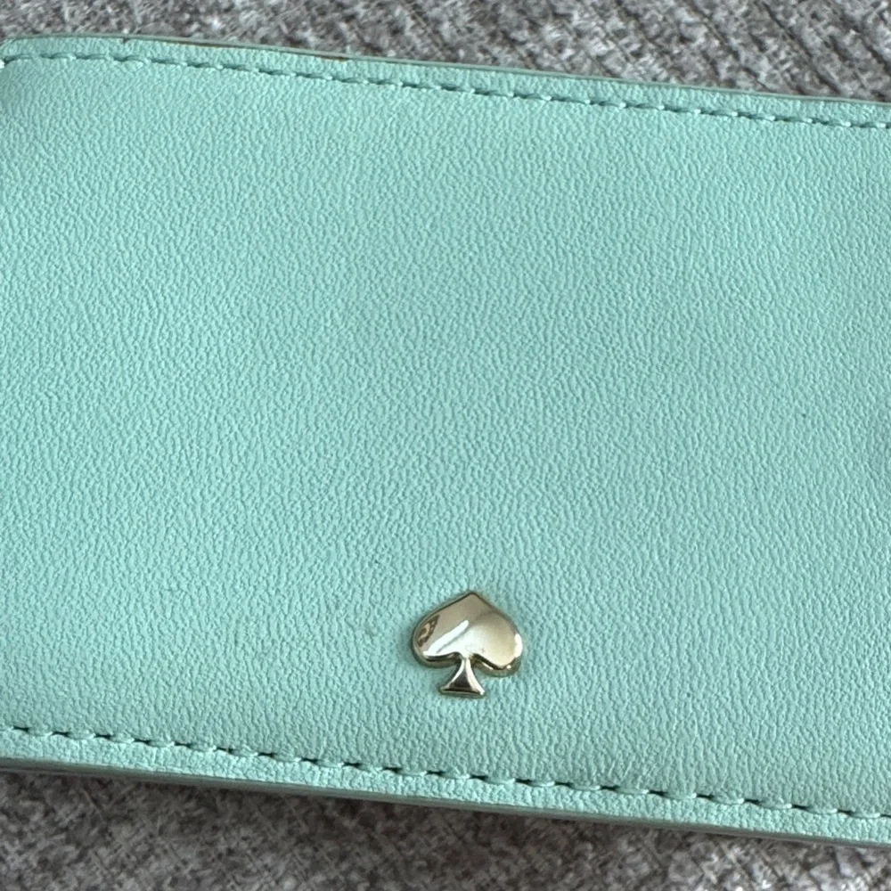 RARE Kate Spade New York Admit One Coin Purse